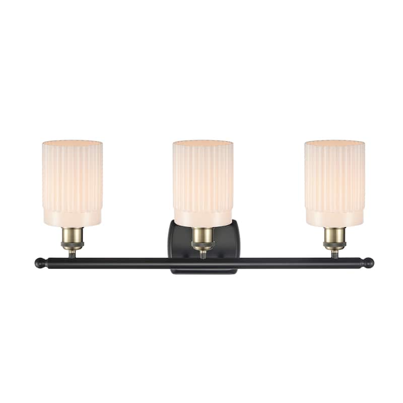 Innovations Lighting Hadley 3 Light 26" Wide Bathroom Vanity Light