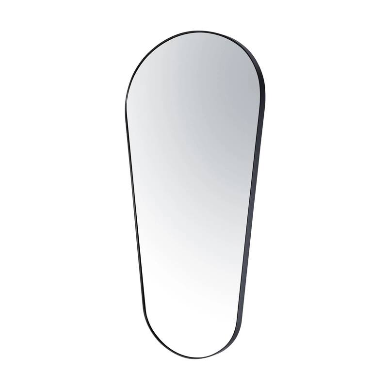 Pointless Exclamation 21x40 Framed Mirror