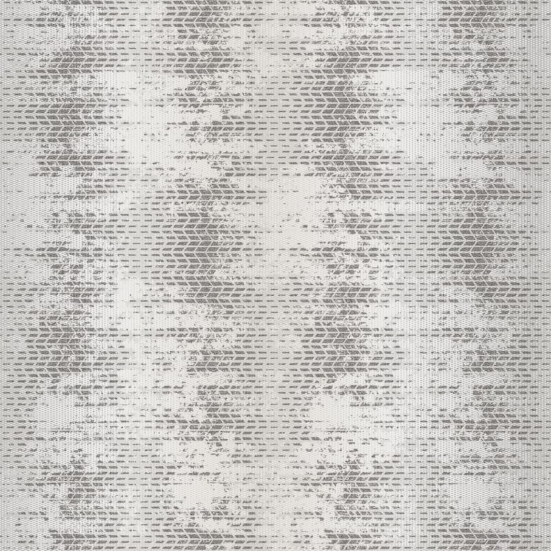 Galerie Wallcoverings Bazaar Weave Effect Non-woven Glitter Wallpaper Roll - 33 feet x 21 inches - Silver