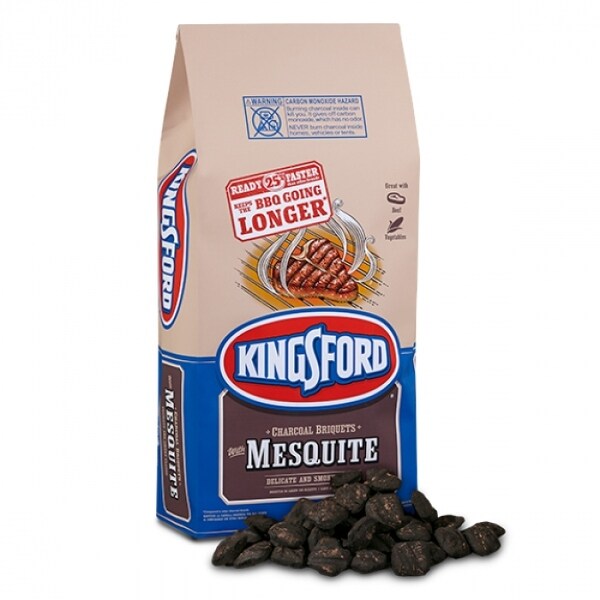 Shop Kingsford 31190 Mesquite Flavor Charcoal Briquettes, 14.6 Lb