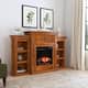 Option Mirrored Reflector Firebox