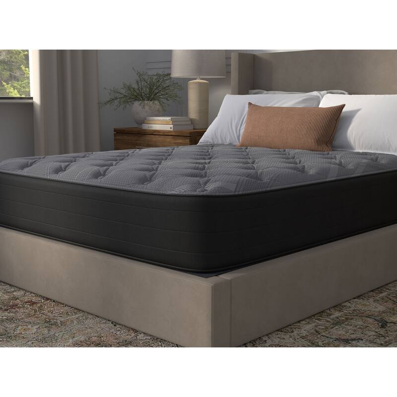 NightsBridge 12" Plush Hybrid Mattress