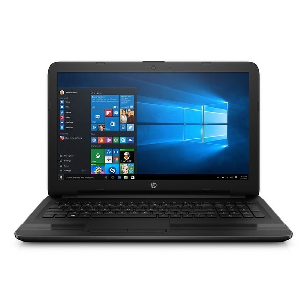 Refurbished - HP 15-BA037CL 15.6" Laptop AMD A10-9600P 2.4GHz 8GB 1TB Windows 10