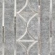 preview thumbnail 6 of 5, Ahroda Modern Geometric Hair-on-hide & Viscose Area Rug