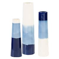 Buy Off White Vases Online At Overstock Our Best Decorative Accessories Deals