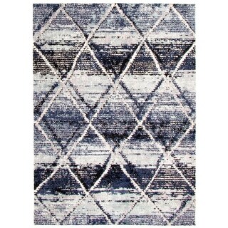ECARPETGALLERY Morocco Abstract Moroccan Rug