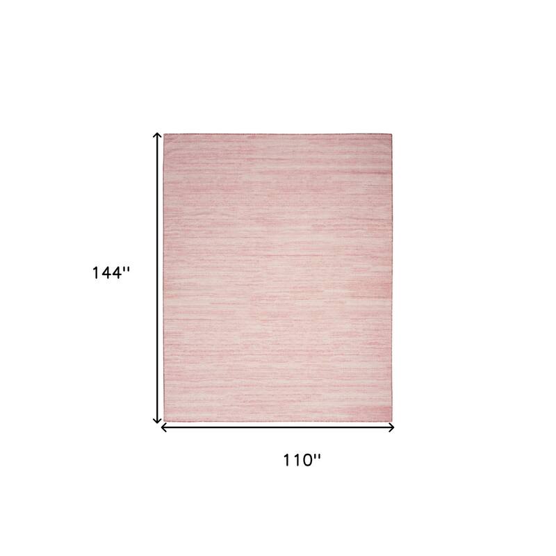 Giruj Power Loomed Abstract Modern Low Pile Area Rug By HomeRoots - 144' X '110' X '0.25