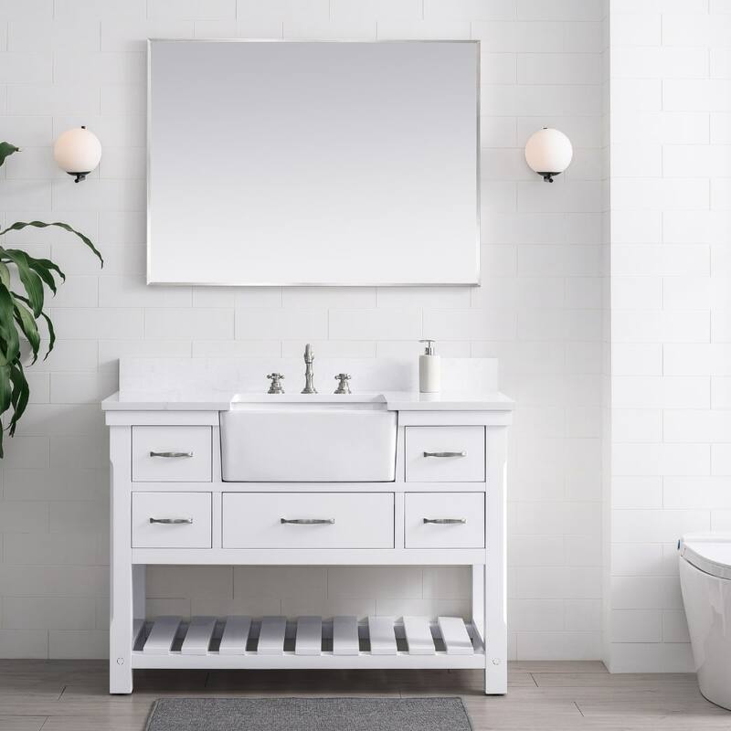 Sudio Design Wesley 48" Bathroom Vanity