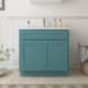 Option Sea Green
