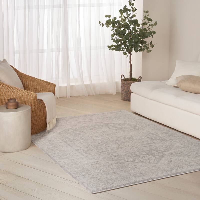 DKNY Pure Shades Indoor only Persian Area Rug