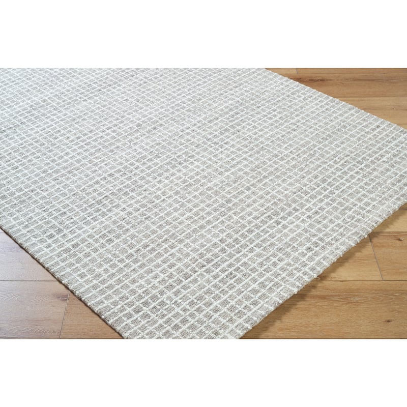Livabliss x Vivir Andreas Modern Area Rug.