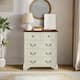 Option Antique Brown/White