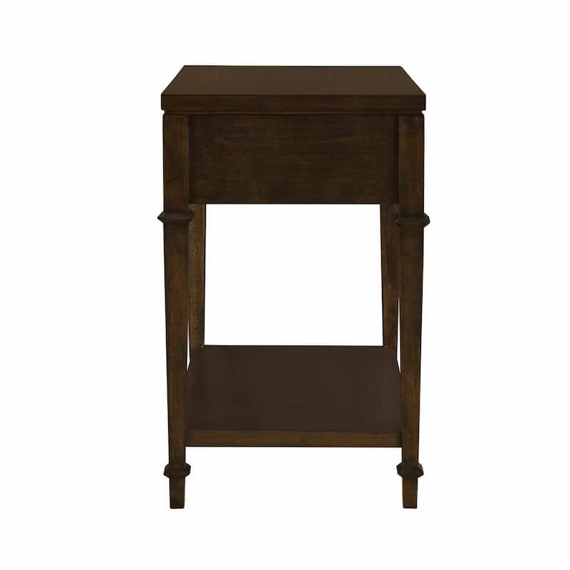 Martha Stewart Lily Pond Kenna Nightstand