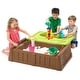 preview thumbnail 5 of 3, Sand & Water Bench - N/A