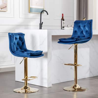 Set Of 2 Bar Stools
