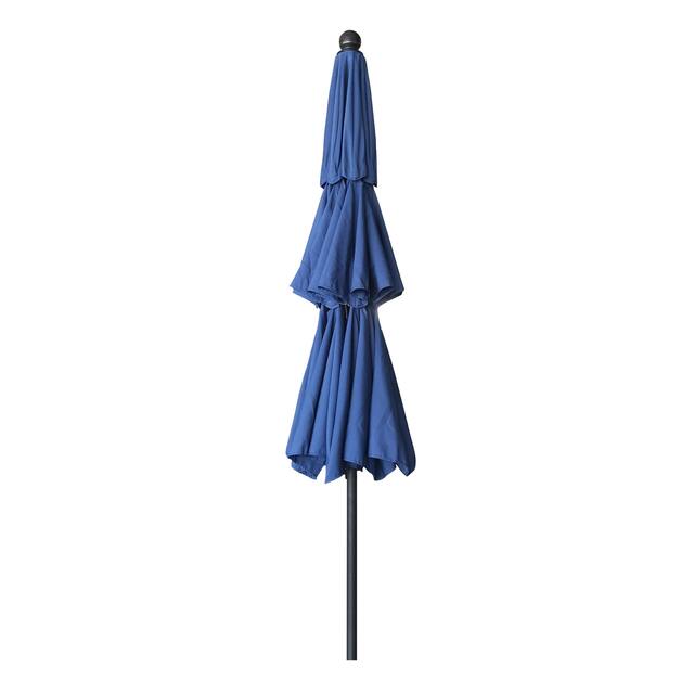 10ft Patio Umbrella with Double Air Vent
