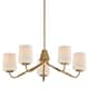 Option Natural Aged Brass