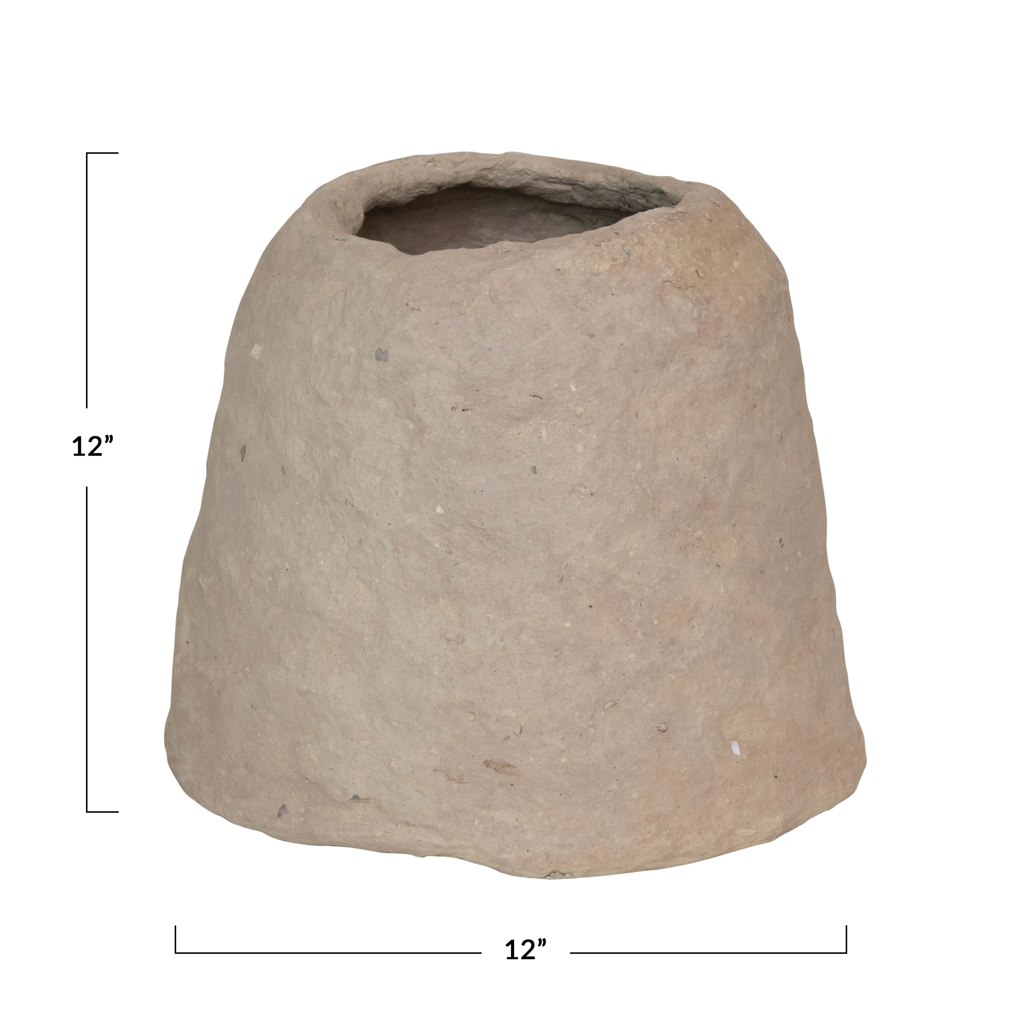 Decorative Handmade Paper Mache Container - On Sale - Bed Bath
