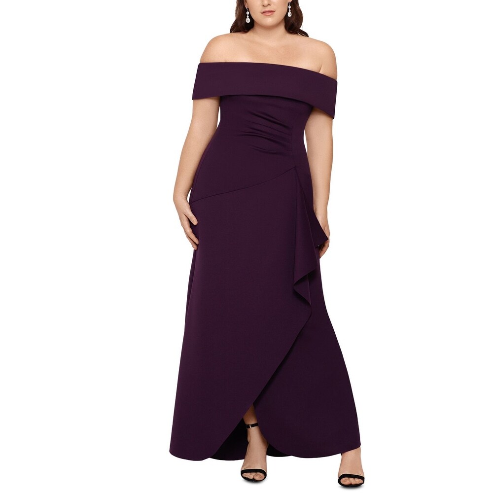 xscape dresses clearance