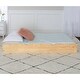 preview thumbnail 24 of 42, Walker Edison Solid Wood Roll-out Twin Size (Trundle Unit Only)
