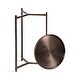 preview thumbnail 14 of 19, Kate and Laurel Aguilar Plant Stand Set - 2 Piece