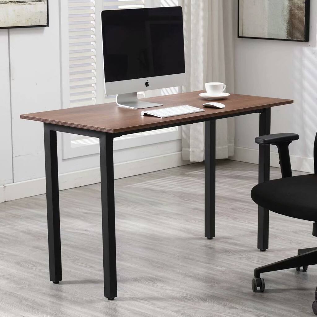 EBELLO-Desk table simple modern bedroom desk - N/A
