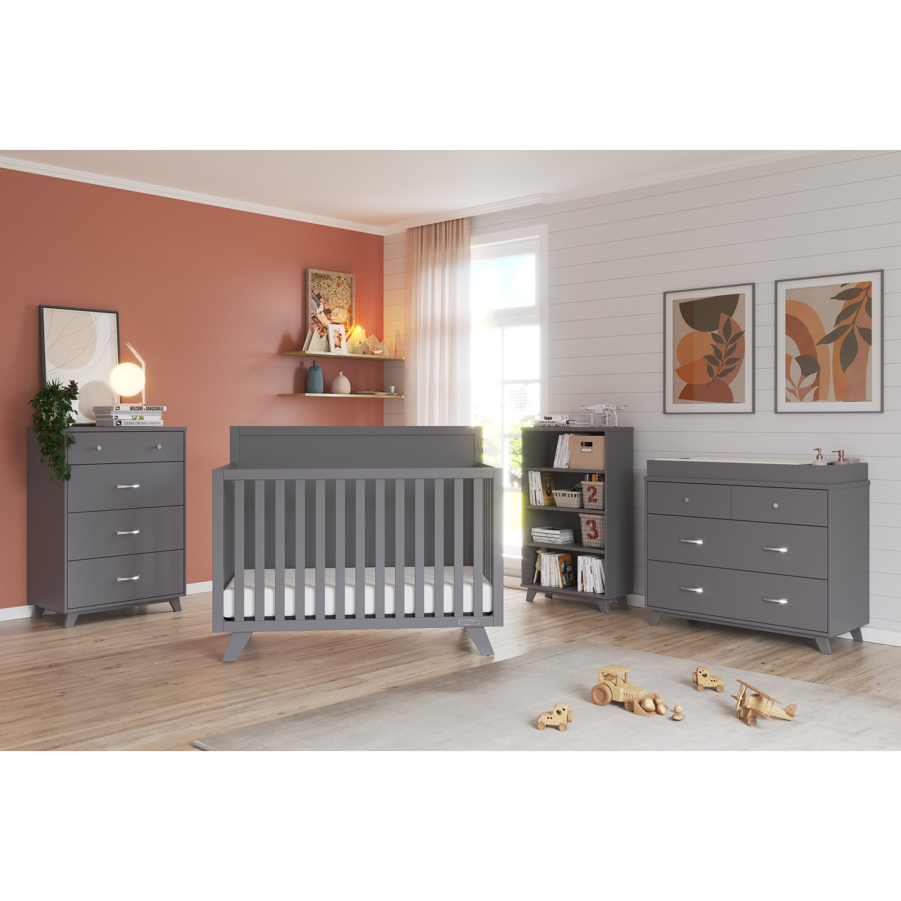 Child craft 2024 abbott changing table