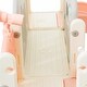 preview thumbnail 55 of 70, 8-in-1 Ocean-Themed Kids Slide Playset