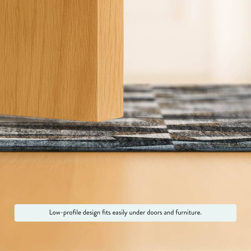 Machine Washable Indoor/ Outdoor Chic Hooper Chantille Rug