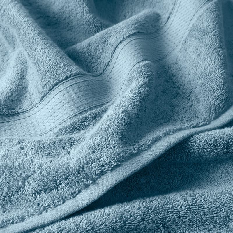 Superior Egyptian Cotton Pile Heavyweight 6-Piece Towel Set