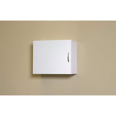 ClosetMaid 1 Door Wall Cabinet