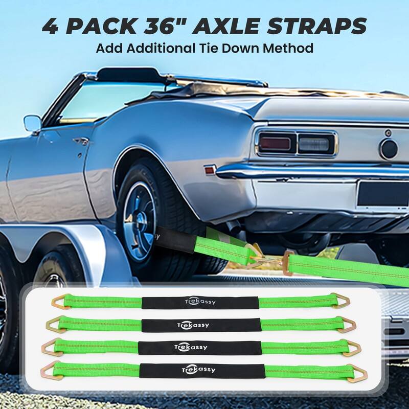 Car Tie Down Straps for Trailers Bed Bath & Beyond 38286309