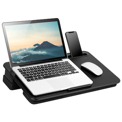 LapGear Elevation Lap Desk with phone holder