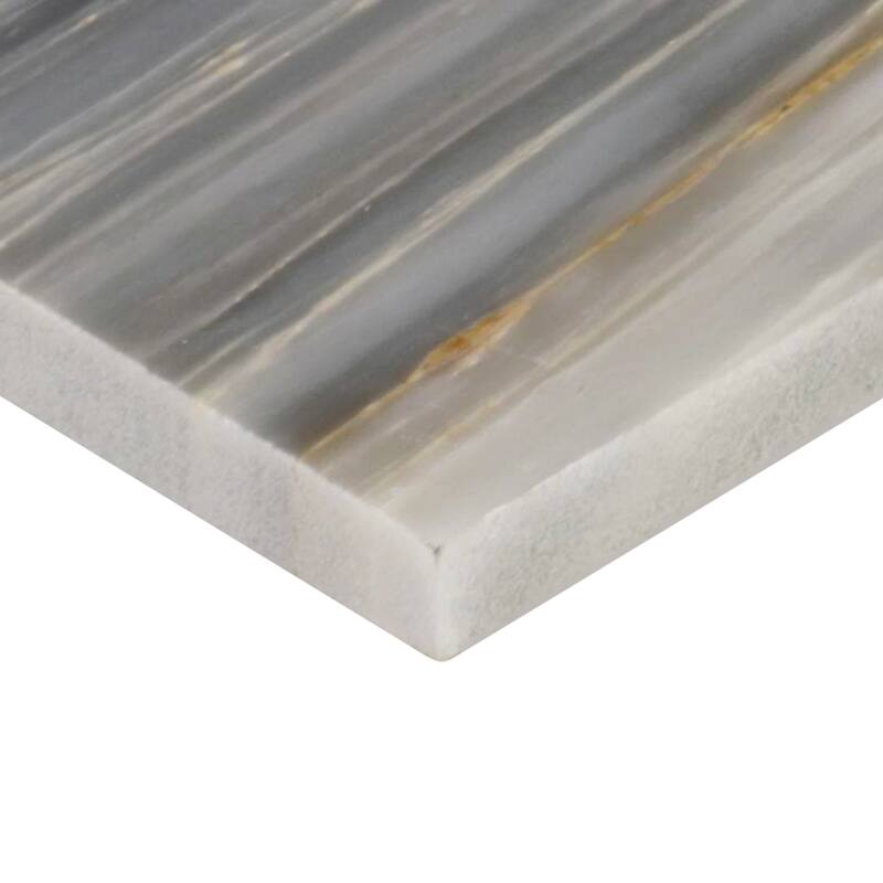 Daltile Gamma 4" x 12" Natural Stone Wall and Floor Tile (24 PC per Carton) (7.92 SQFT per Carton)