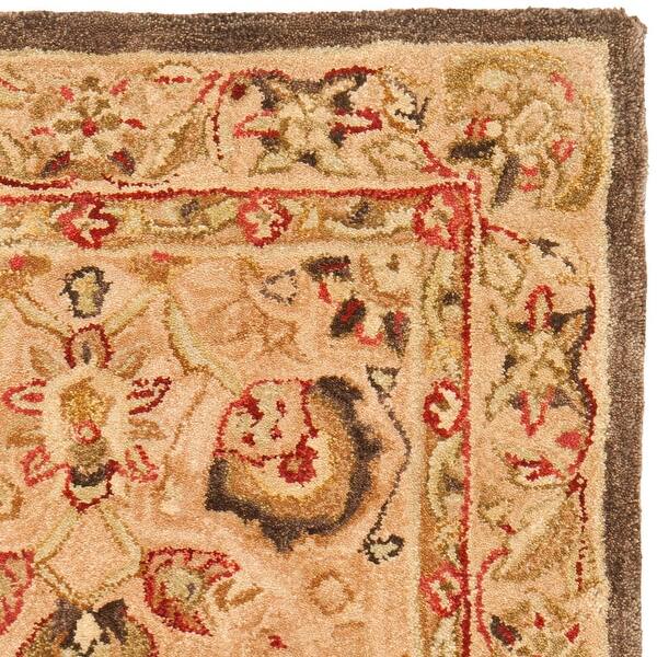 Safavieh Handmade Anatolia Adella Traditional Oriental Hand Spun Wool Rug On Sale Overstock 20602810