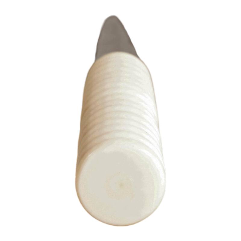 Resin Metal Decorative Object Letter Opener Stylized Desk Accessory