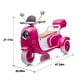 preview thumbnail 2 of 18, 12V Two-Seater Kids Ride On Electric Motorcycle,Three Wheels Kids toy with Slow Start,Multi-Function player,USB,Bluetooth