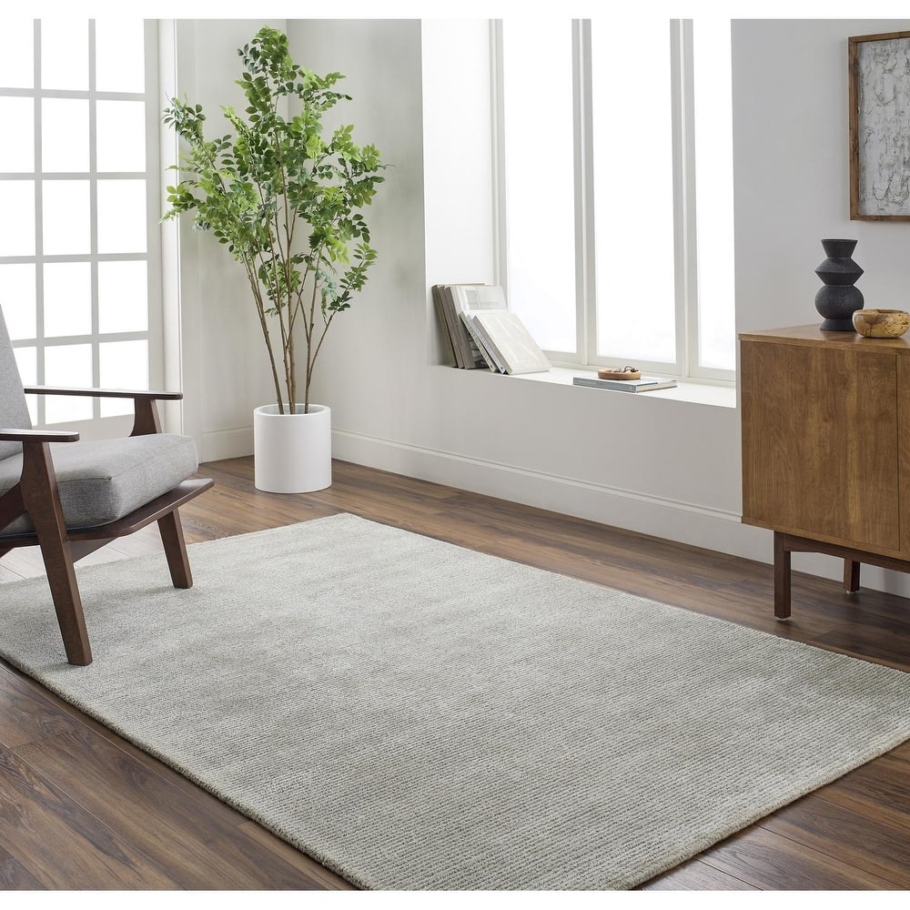 Livabliss Richmond Casual Stripe Area Rug