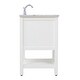 preview thumbnail 3 of 12, 24 in. single bathroom vanity set