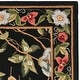 preview thumbnail 22 of 25, SAFAVIEH Handmade Chelsea Rubi French Country Floral Wool Rug