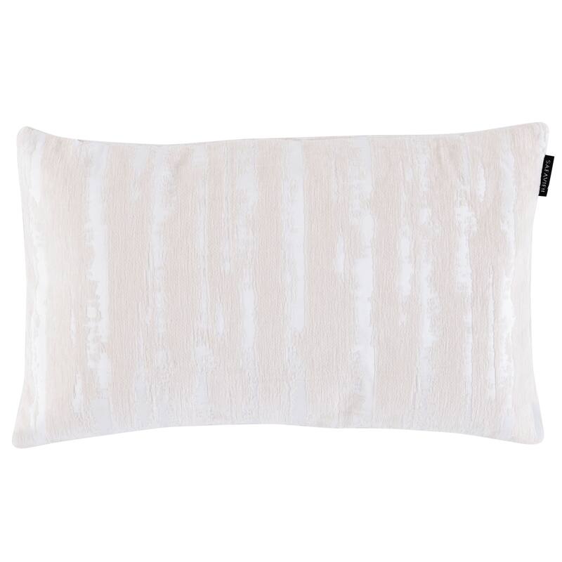 SAFAVIEH Tsunemi Modern Stripe Accent Throw Pillow