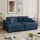 Option Navy&2 Pillows