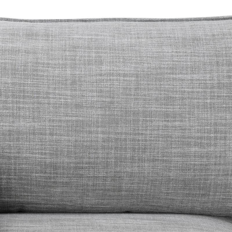 Poly & Bark Marcel 122" Sectional Sofa with 80" Chaise