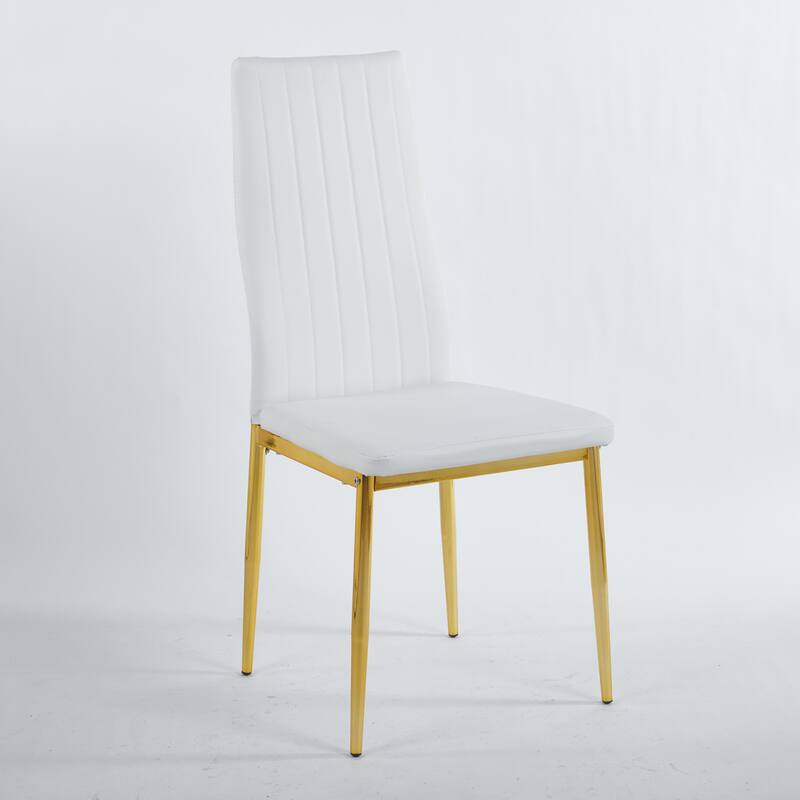 Upholstery Dining Chairs Set of 4