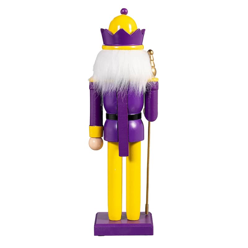Nutcracker Statue, East Carolina University - 4.53''W x 4.53''H x 13.58