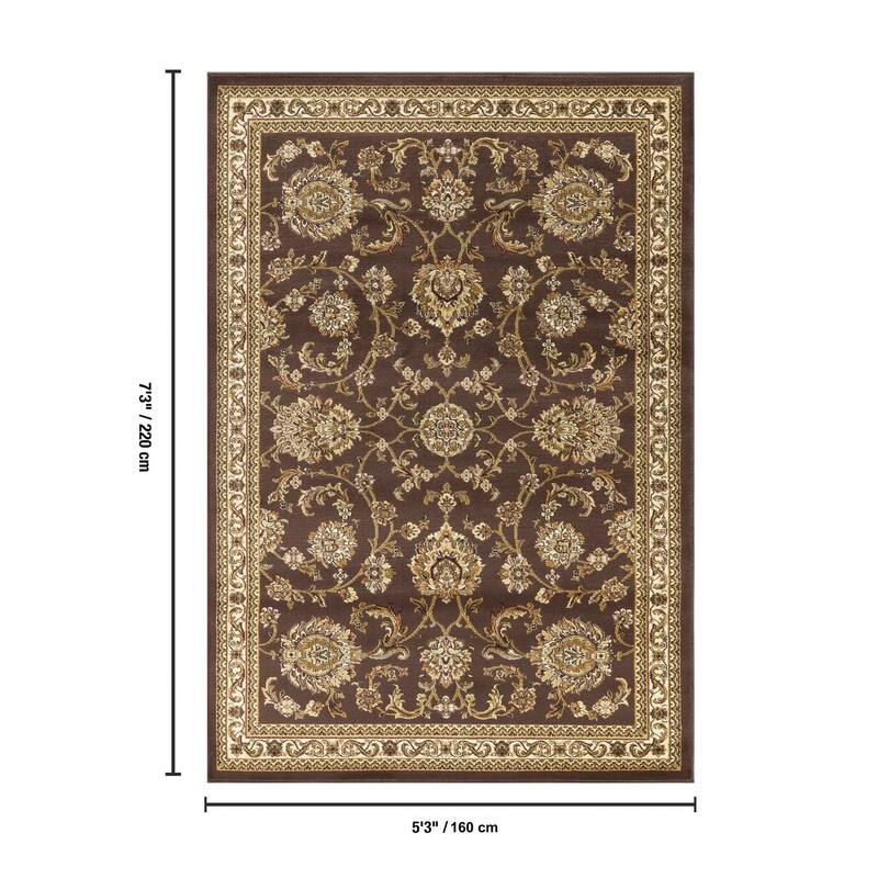 Classic Area Rug - 6' x 7'