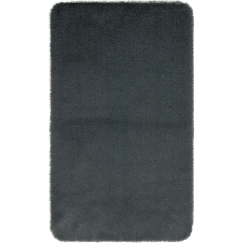Mohawk Home Lavish Plush Bath Rug
