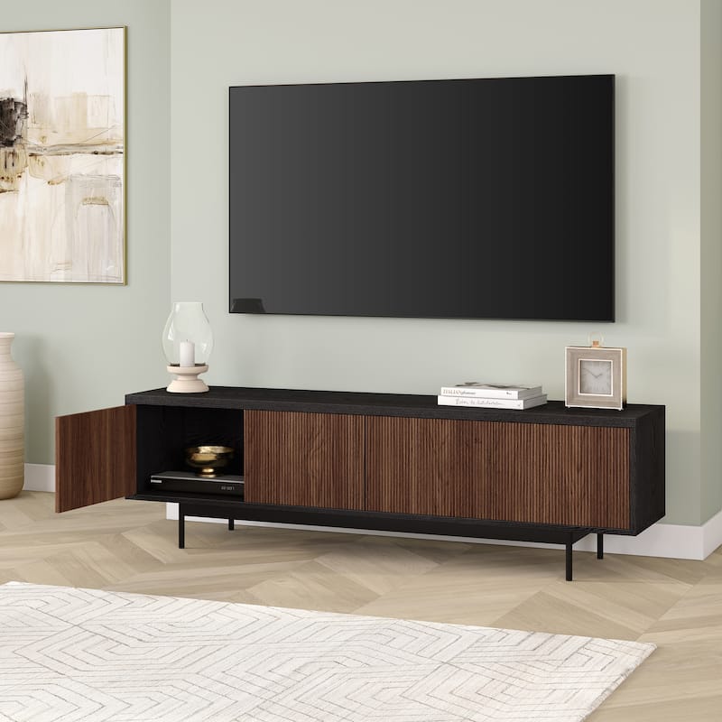 Whitman Rectangular TV Stand for TV's up to 75" - 70" Wide