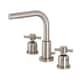Option Brushed Nickel