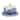 Spode Blue Italian 2 Piece Serving Platter with Dome